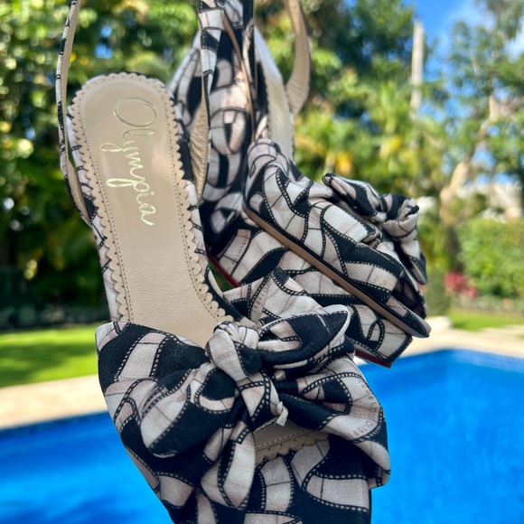 Charlotte Olympia Wedges - Picture 11 of 12